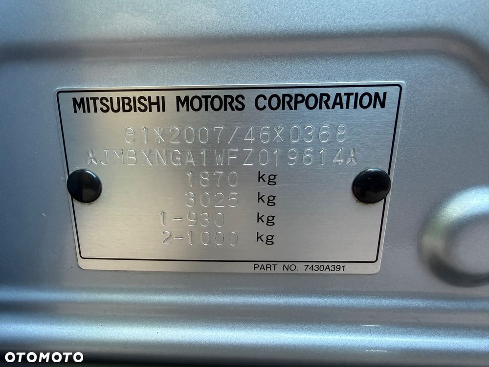 Mitsubishi ASX 1.6 2WD Comfort Edition - 18