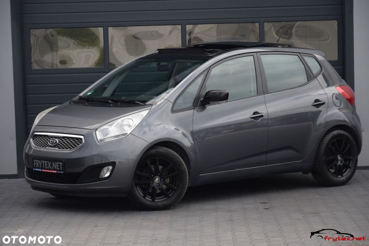 Kia Venga - 9
