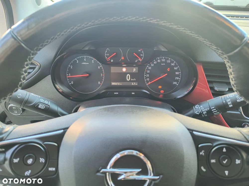 Opel Crossland X 1.2 T Edition S&S - 14