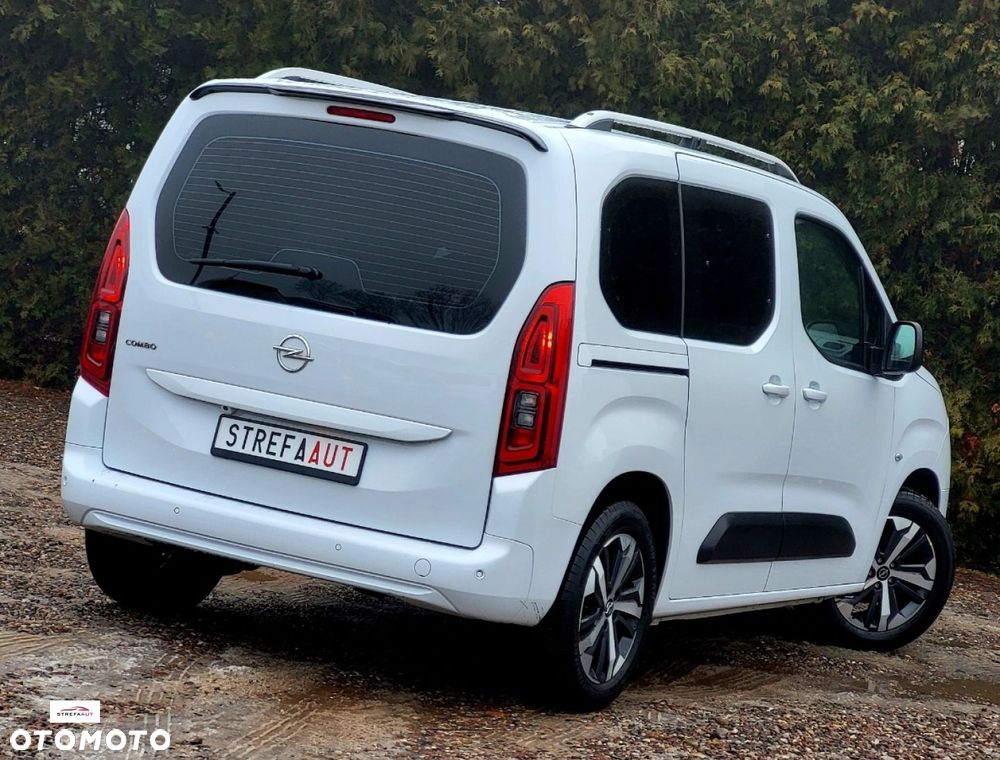 Opel Combo - 4