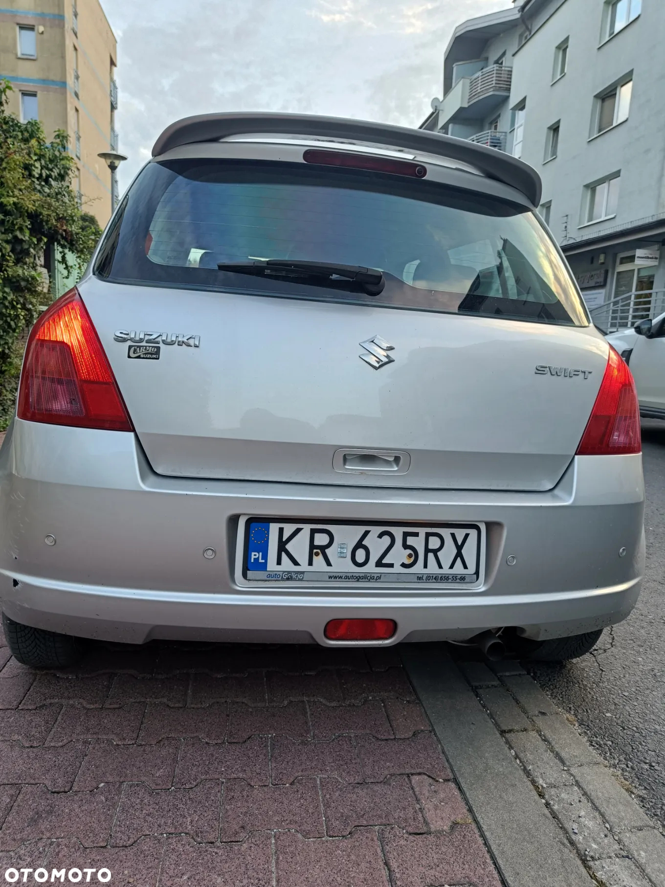 Suzuki Swift 1.3 GLX / Comfort - 19