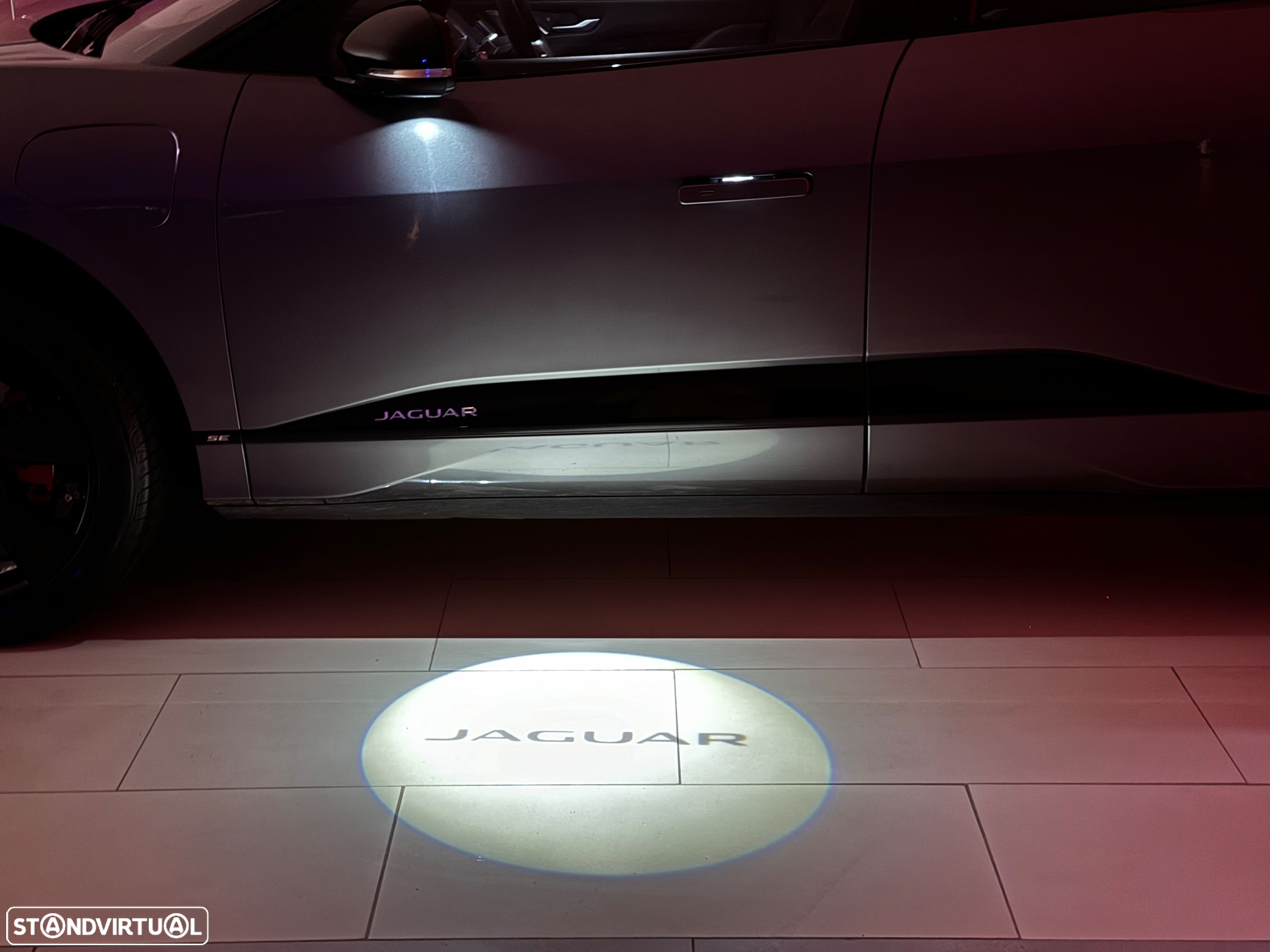 Jaguar I-Pace EV400 AWD SE - 32