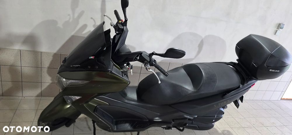 Kymco X-Town - 5