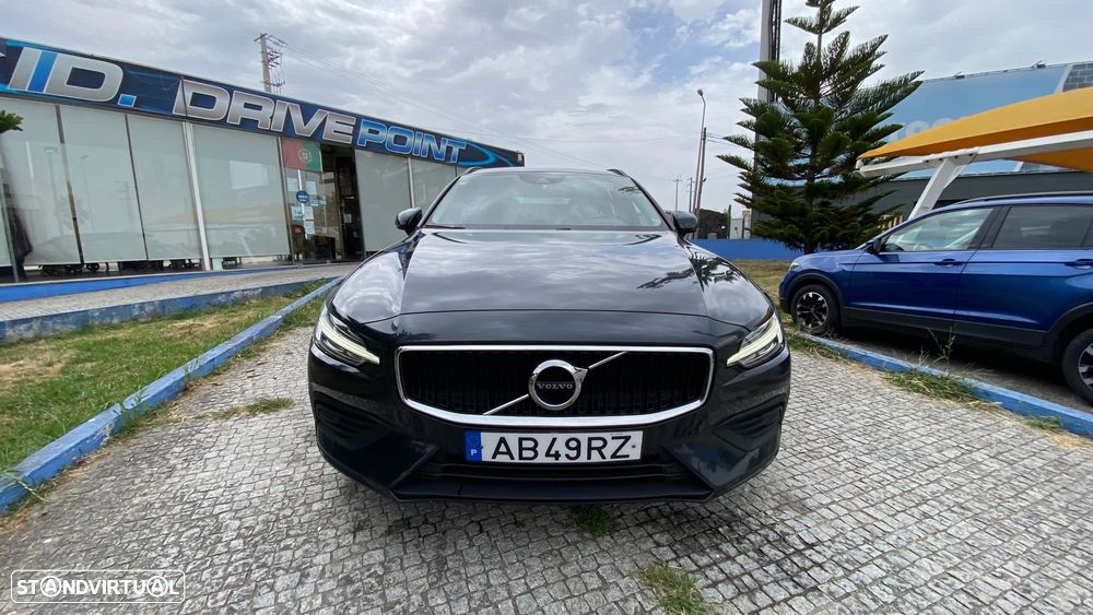Volvo V60 2.0 D3 Momentum Plus Geartronic - 5
