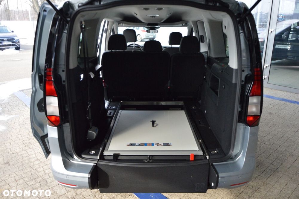 Volkswagen Caddy Maxi 2.0 TDI DSG - 23