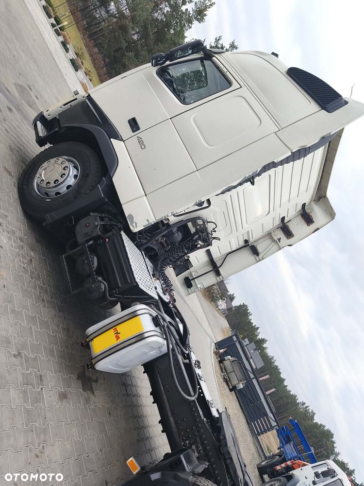 Volvo FH12 420 Standard Automat 2013 rok nowe opony - 38