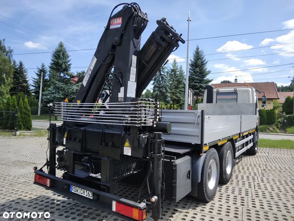 DAF 85.430 6x4 atlas tirre 181 - 7