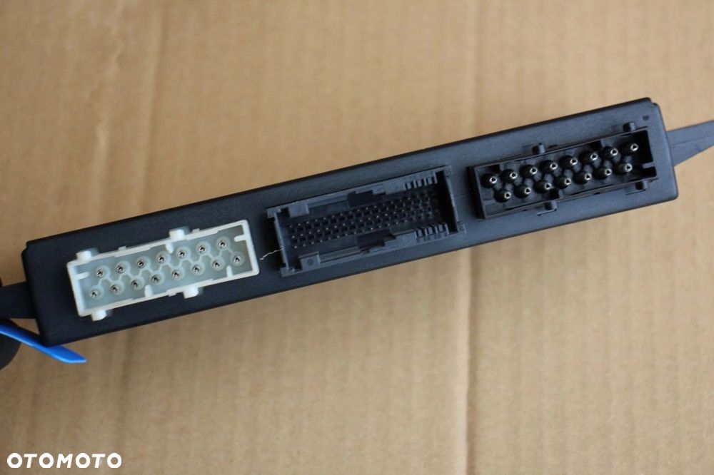 Moduł sterownik świateł BMW 5 e39 XENON 6908466 LCM-III-A - 3