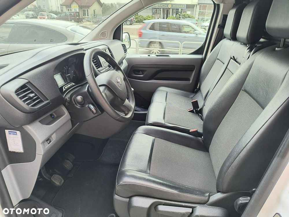 Toyota ProAce - 14