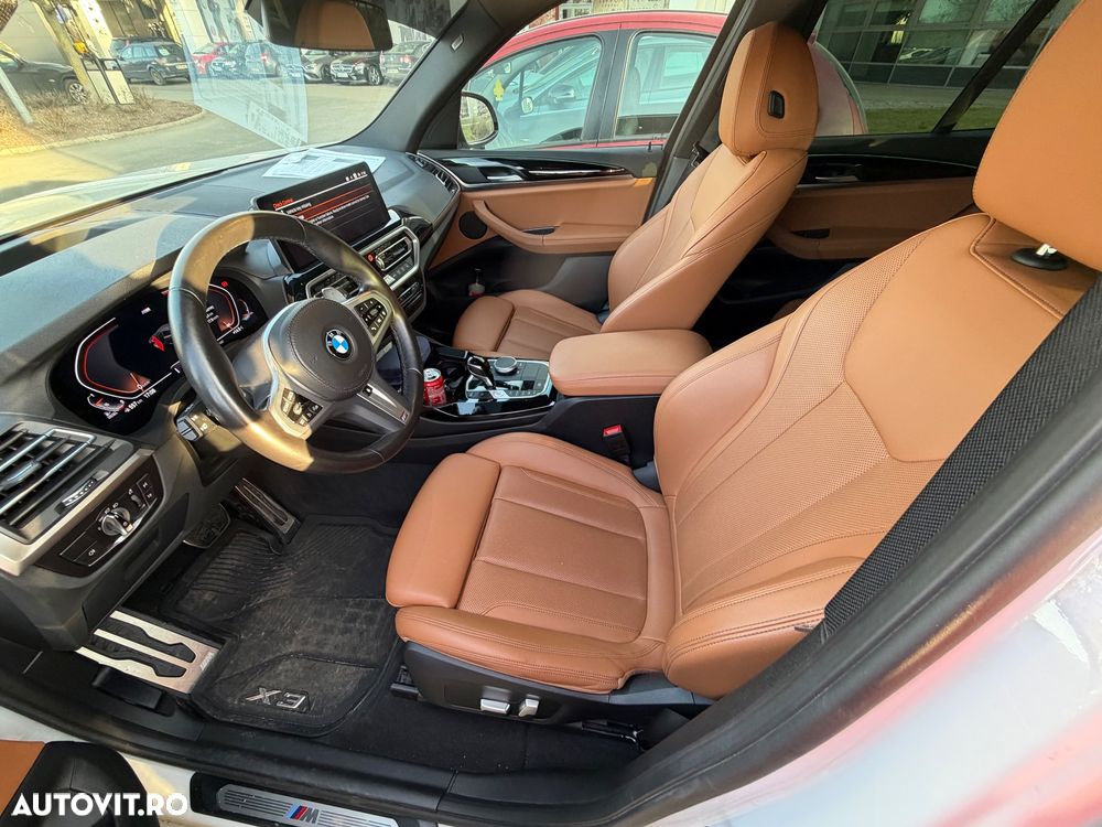 BMW X3 xDrive20d AT M Sport - 12