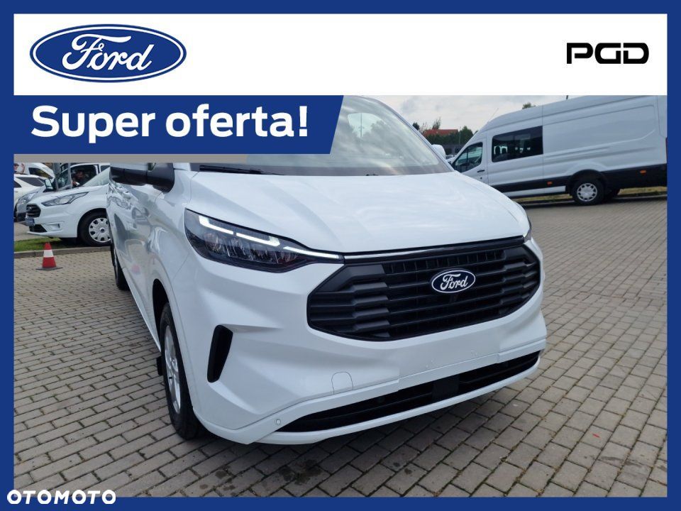 Ford Transit Custom - 1