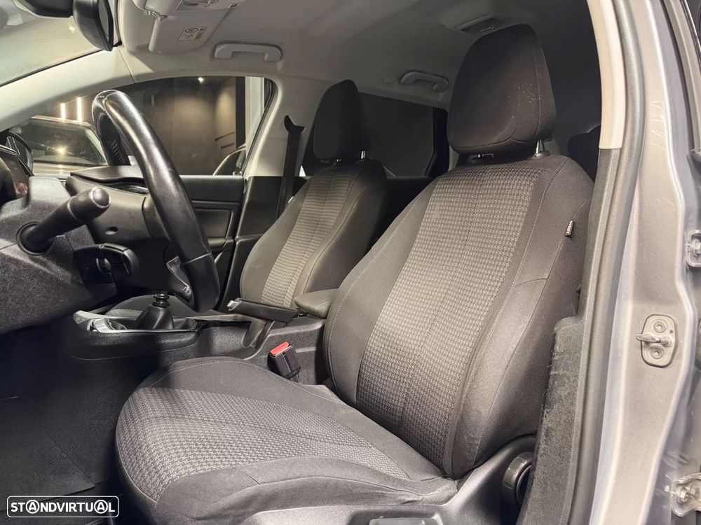 Peugeot 308 SW - 19