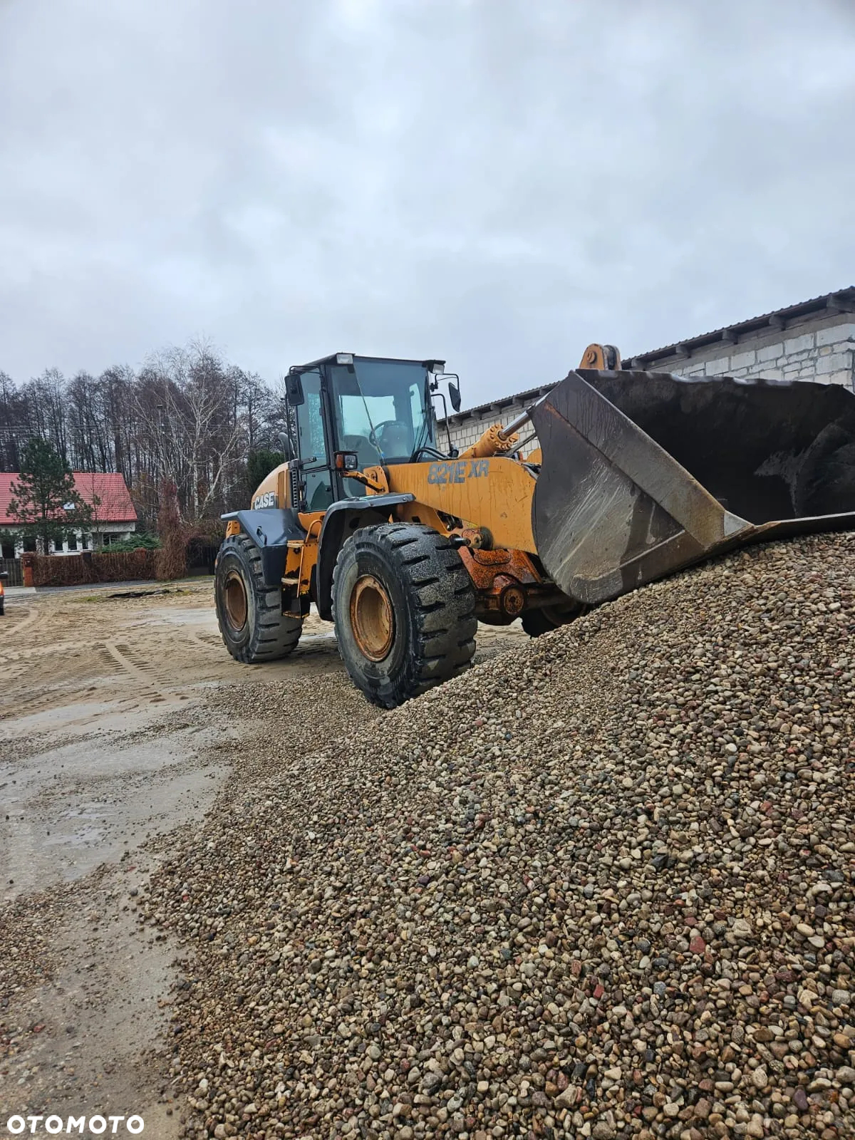 Case 821E - 3