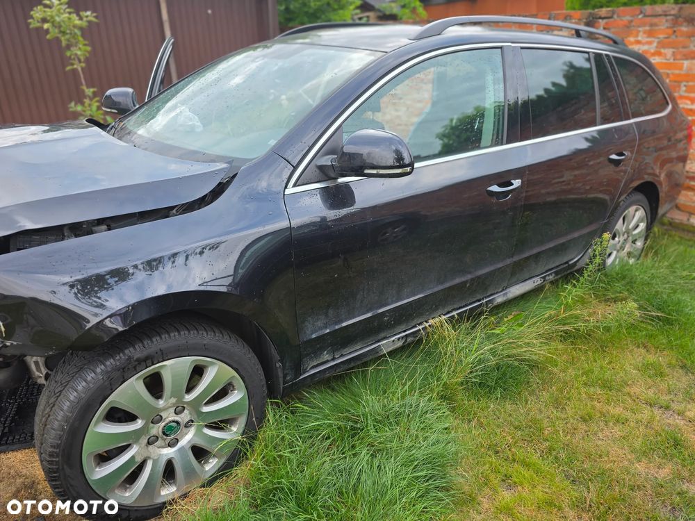 Skoda Superb 2.0 TDI Ambition - 12