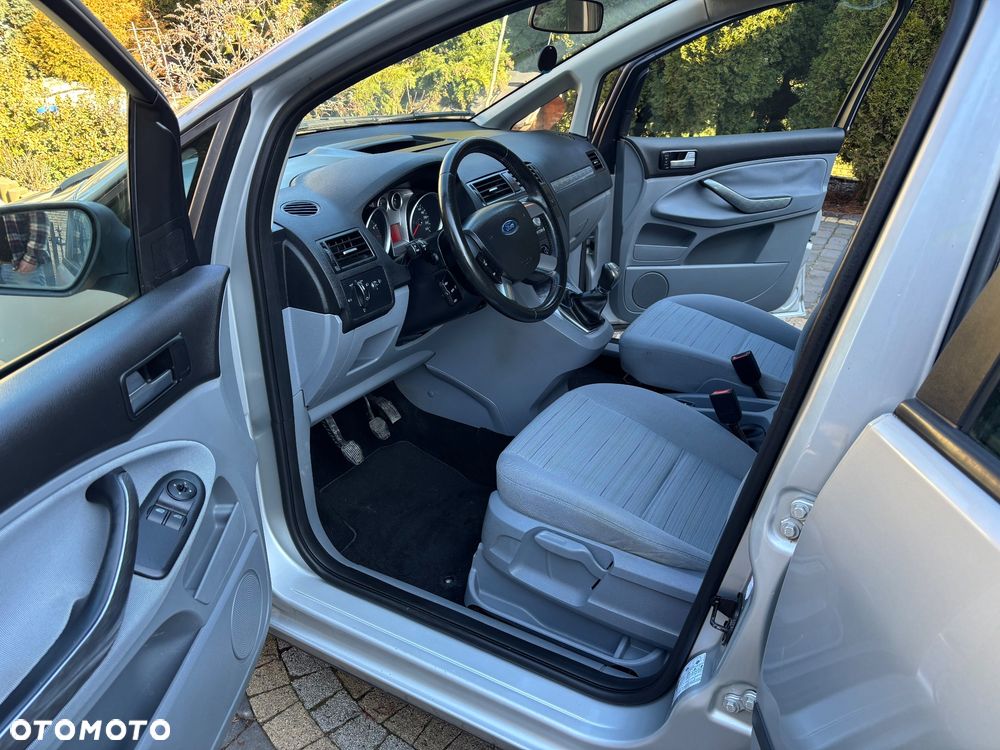 Ford C-MAX 1.6 Style+ - 9