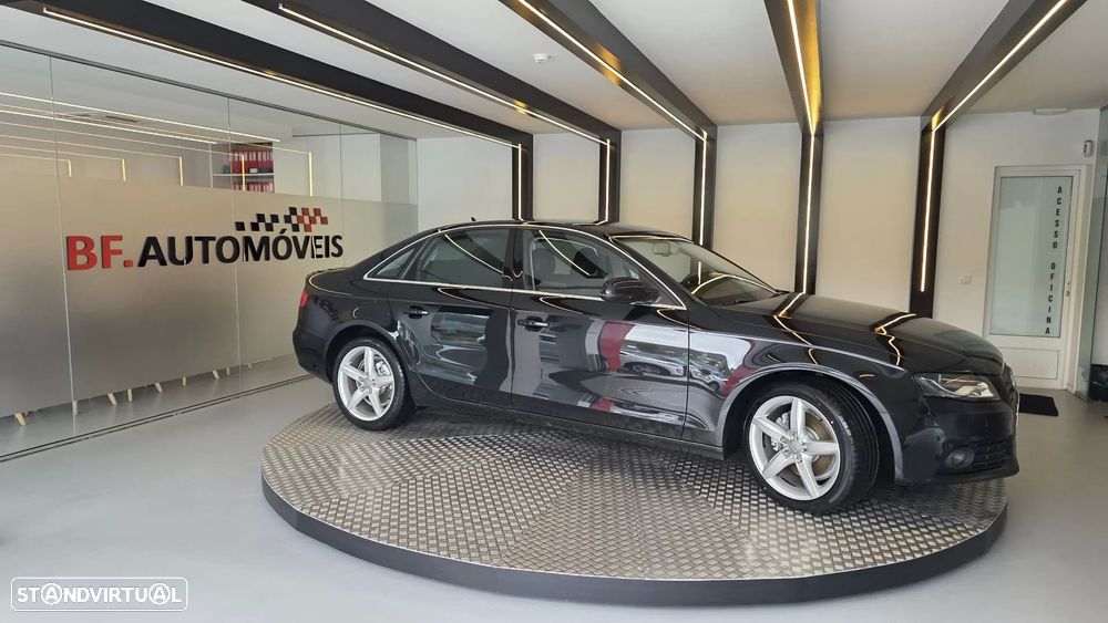 Audi A4 2.0 TDI Sport - 9