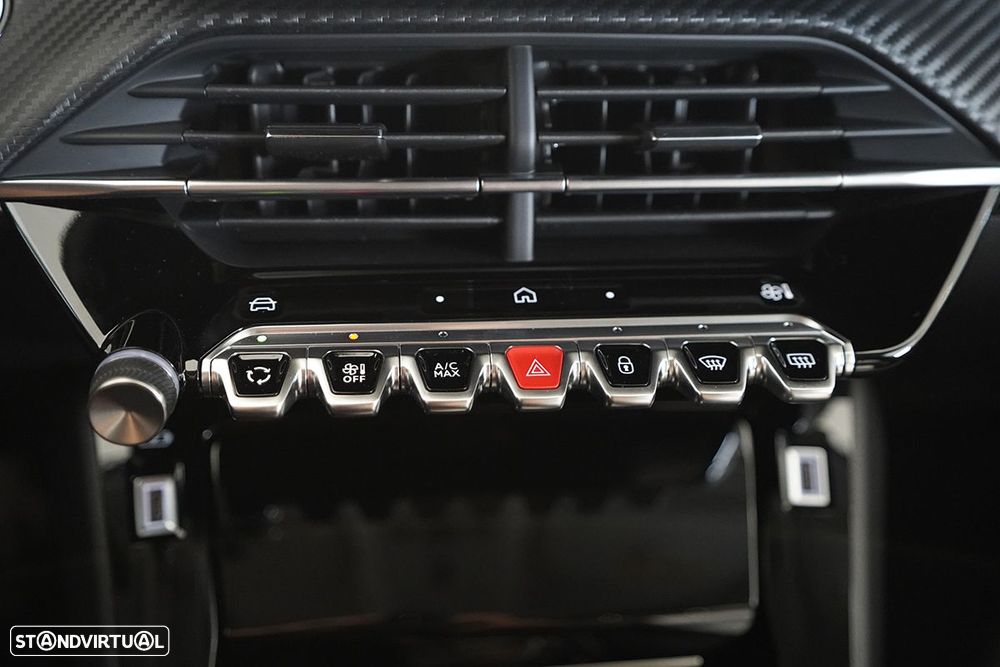 Peugeot e-208 50 kWh Allure - 13