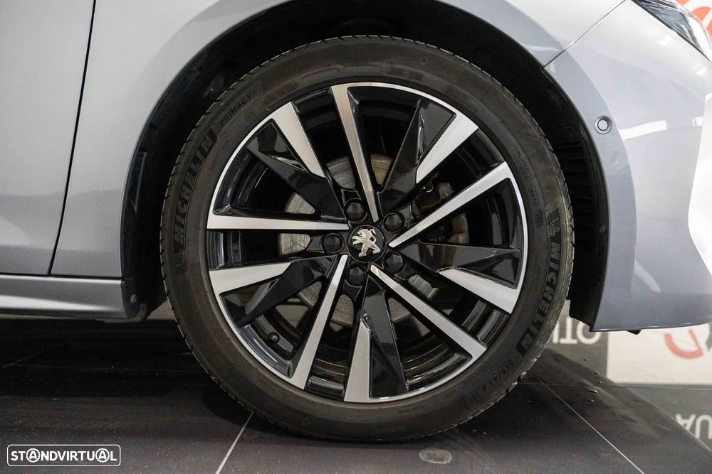 Peugeot 508 SW 1.5 BlueHDi GT EAT8 - 3