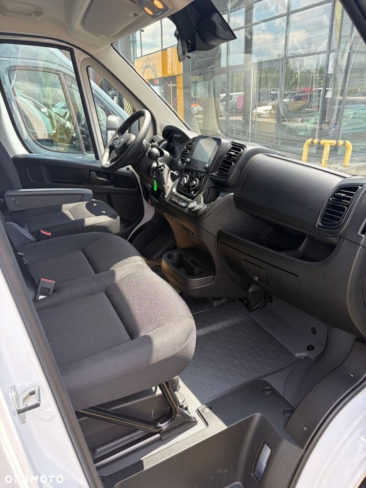 Opel movano Podwozie KONTENER L3 Heavy 2.2 T.Diesel 140KM MT6 - 13