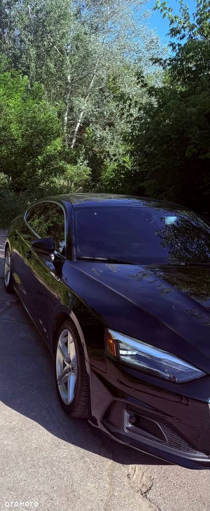 Audi A5 Sportback - 21
