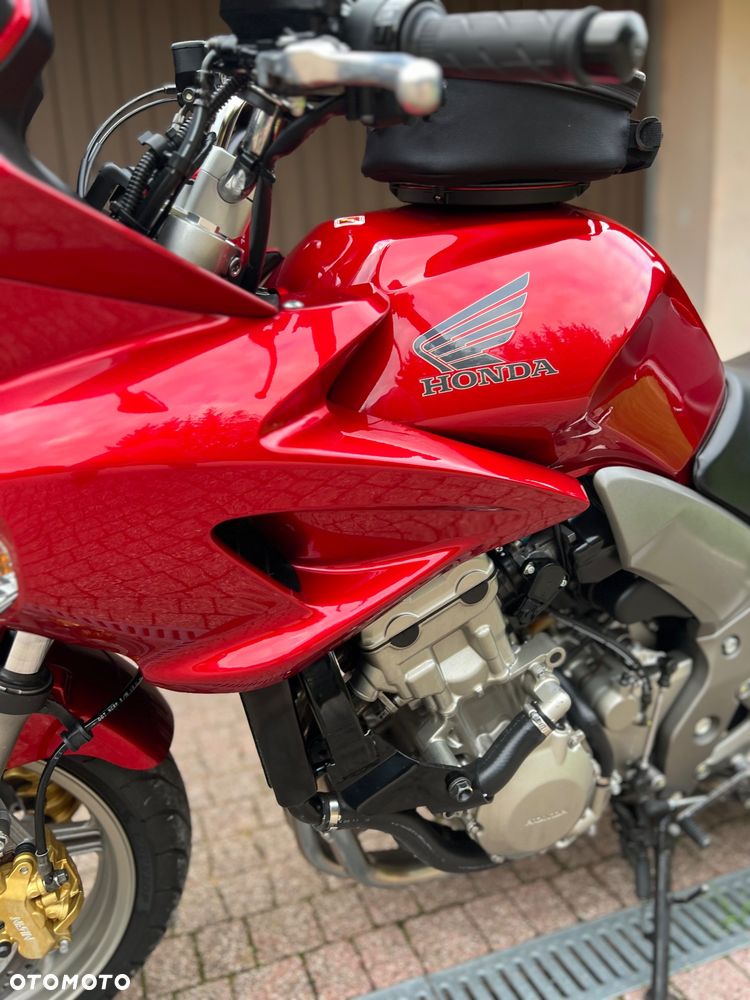 Honda CBF - 19