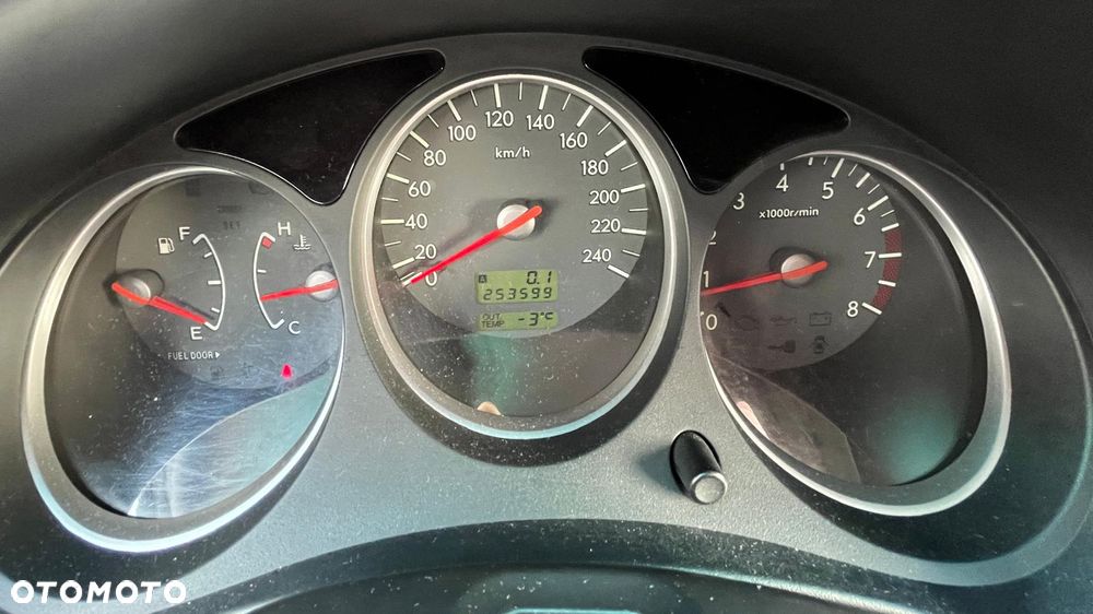 Subaru Forester 2.5 XT 000 - 8