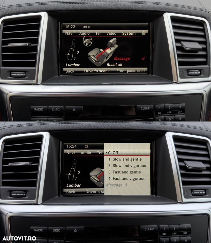 Mercedes-Benz GL - 10