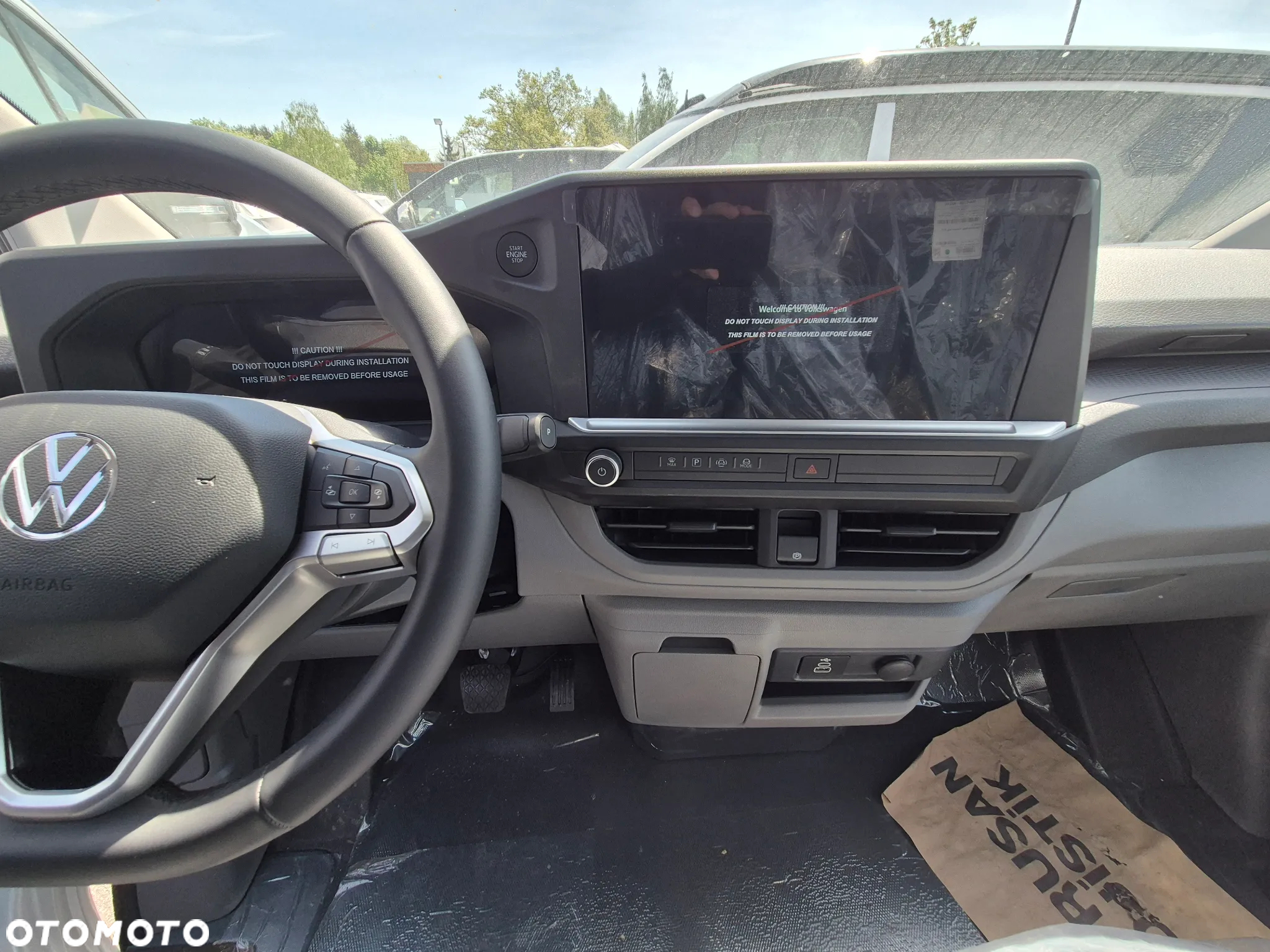 Volkswagen Transporter TDI L1H1 "L" - 15