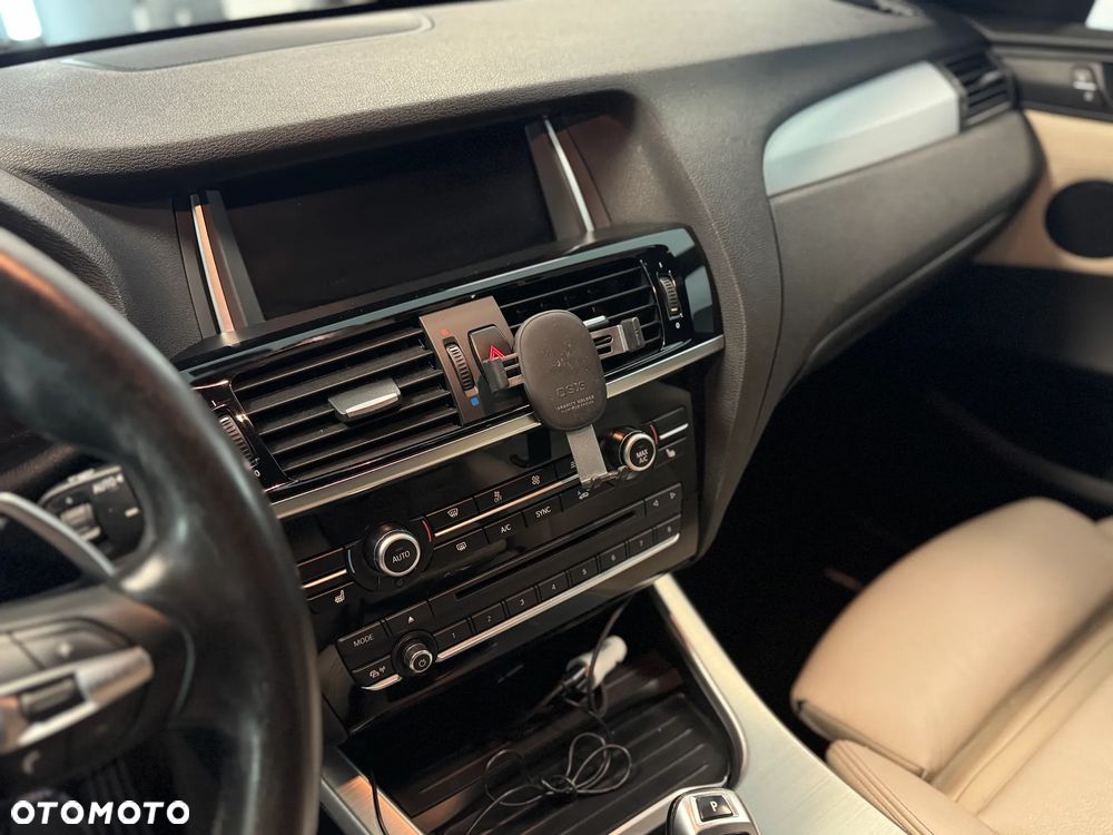 BMW X3 xDrive20d M Sport sport - 20