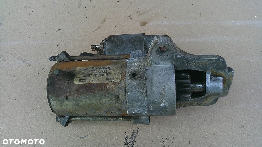 VOLVO V50 1.8 16V ROZRUSZNIK - 2