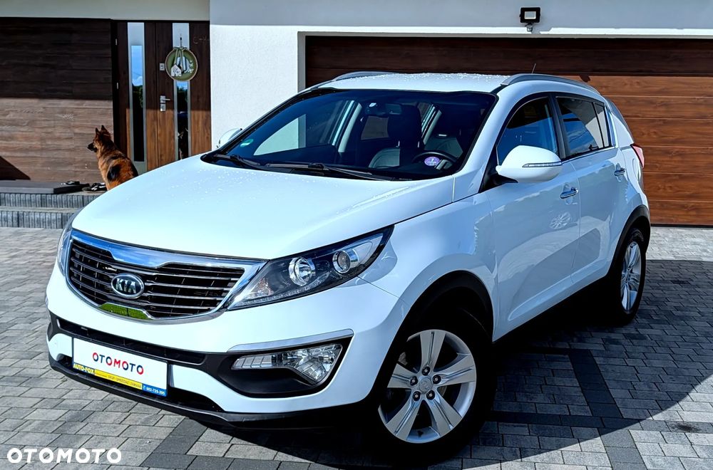 Kia Sportage 1.6 GDI XL 2WD - 3