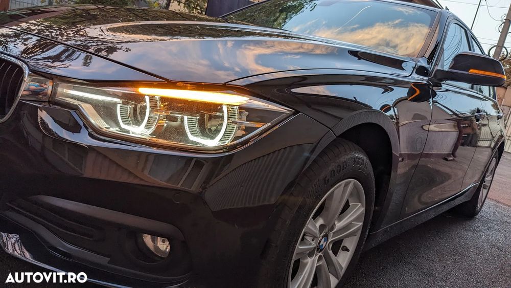 BMW Seria 3 316d Modern Line - 11