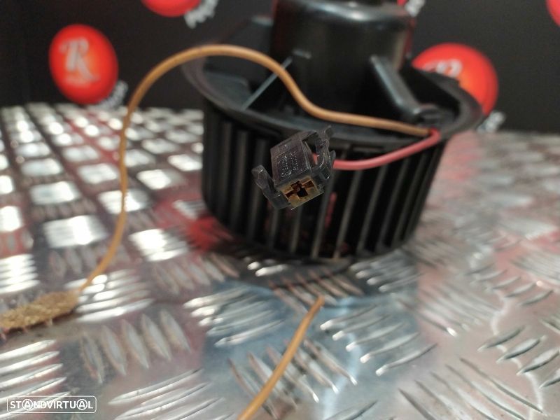 Motor Da Sofagem Volkswagen Polo (6N1) - 3