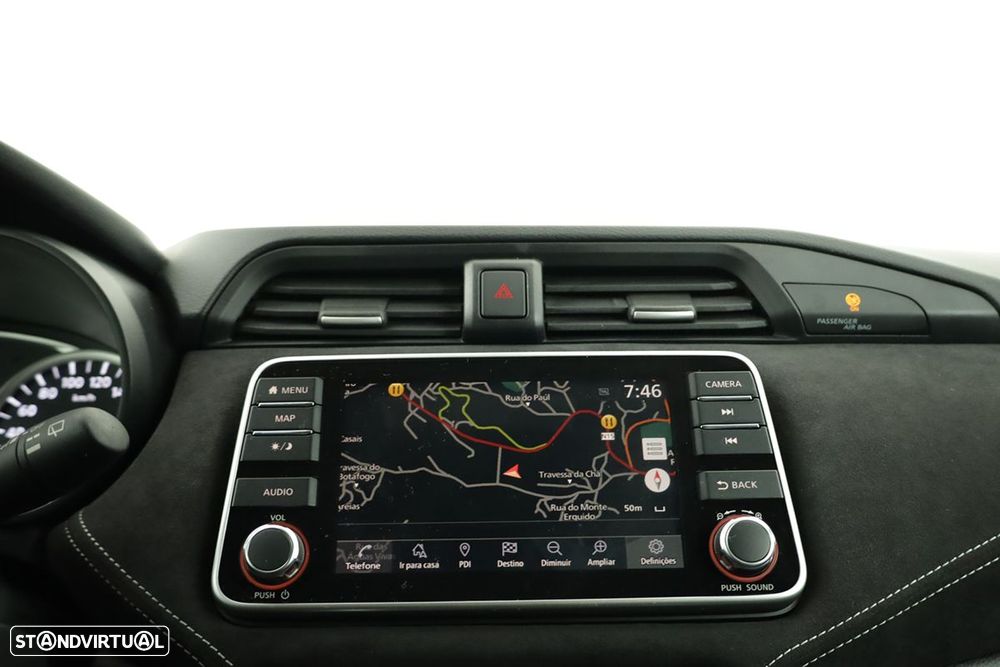 Nissan Micra 1.0 IG-T N-Sport - 11