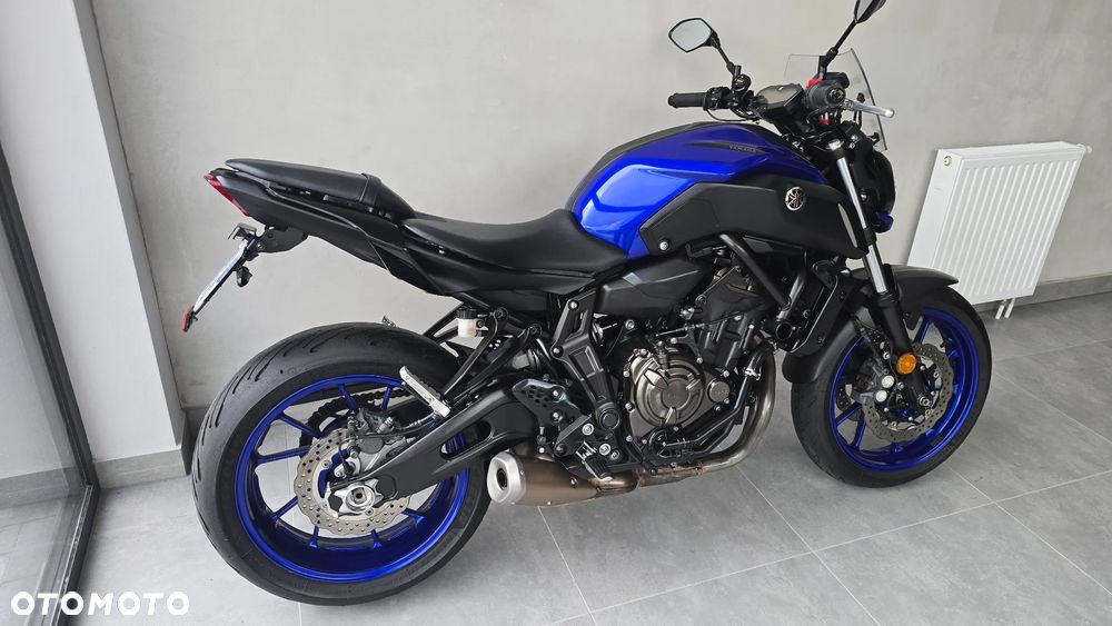 Yamaha MT - 25
