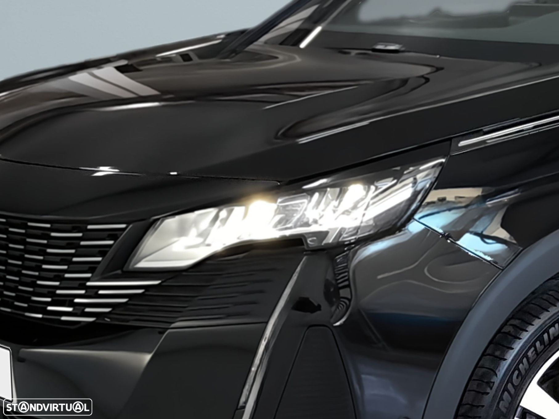 Peugeot 5008 1.5 BlueHDi Allure Pack EAT8 - 27