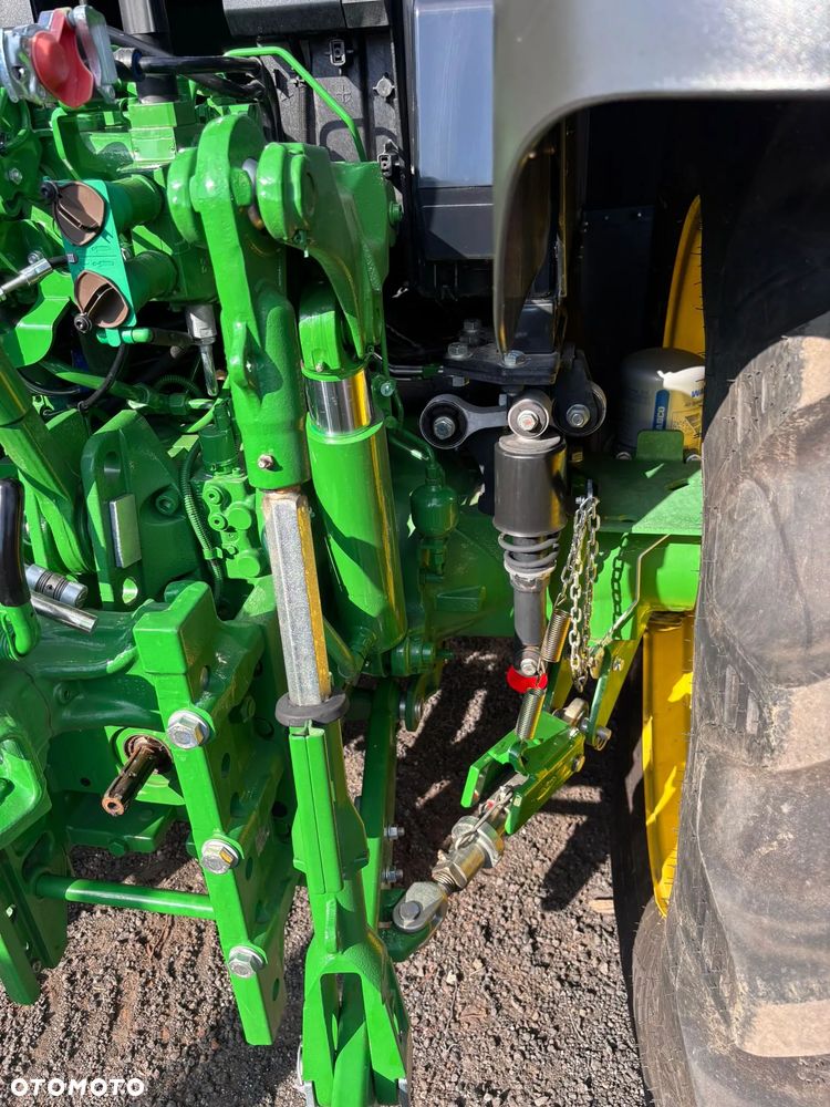 John Deere 6090M| 2024 | TLS | ISOBUS | 3 wyjścia hydrauliczne | 40 km/h |Pneumatyka | Zarejestrowany - 28
