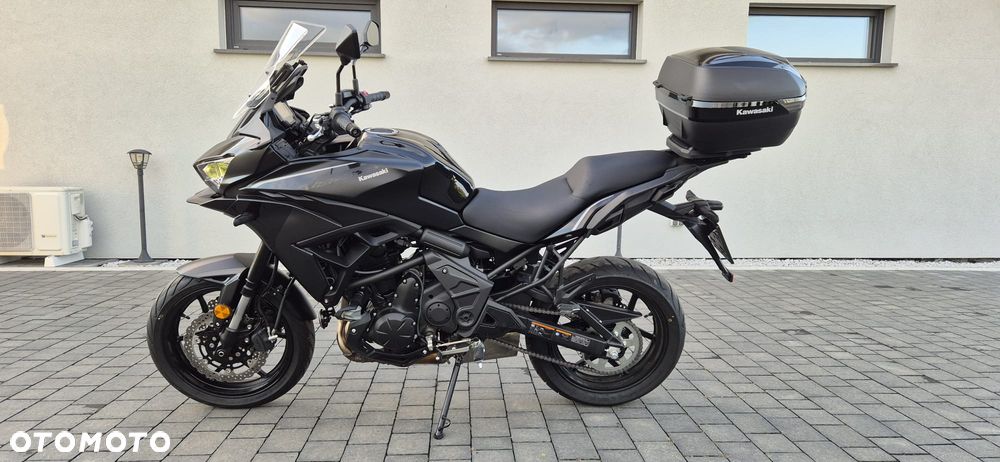 Kawasaki Versys 650 - 5