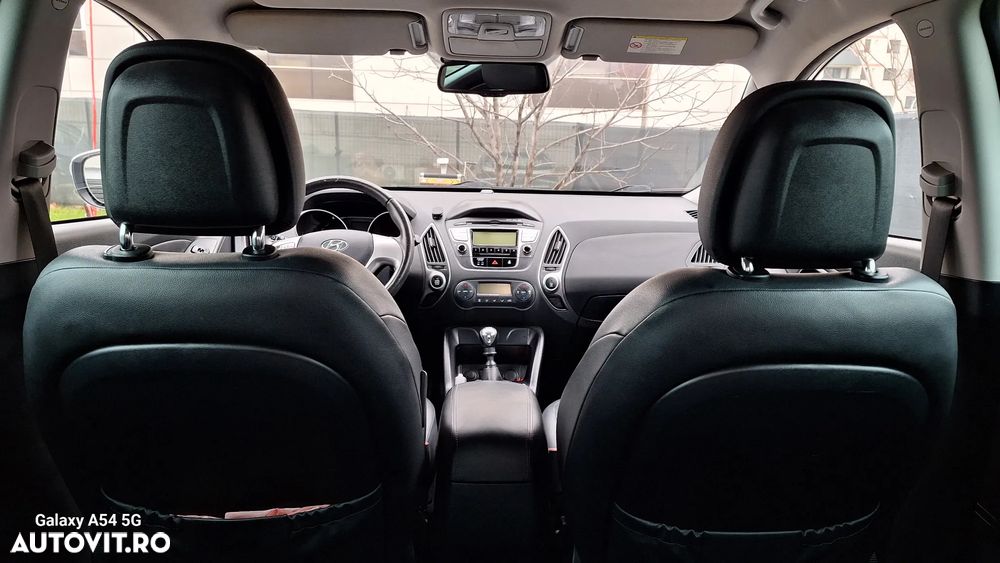 Hyundai ix35 2.0 CRDI High 4WD GLS Style - 10