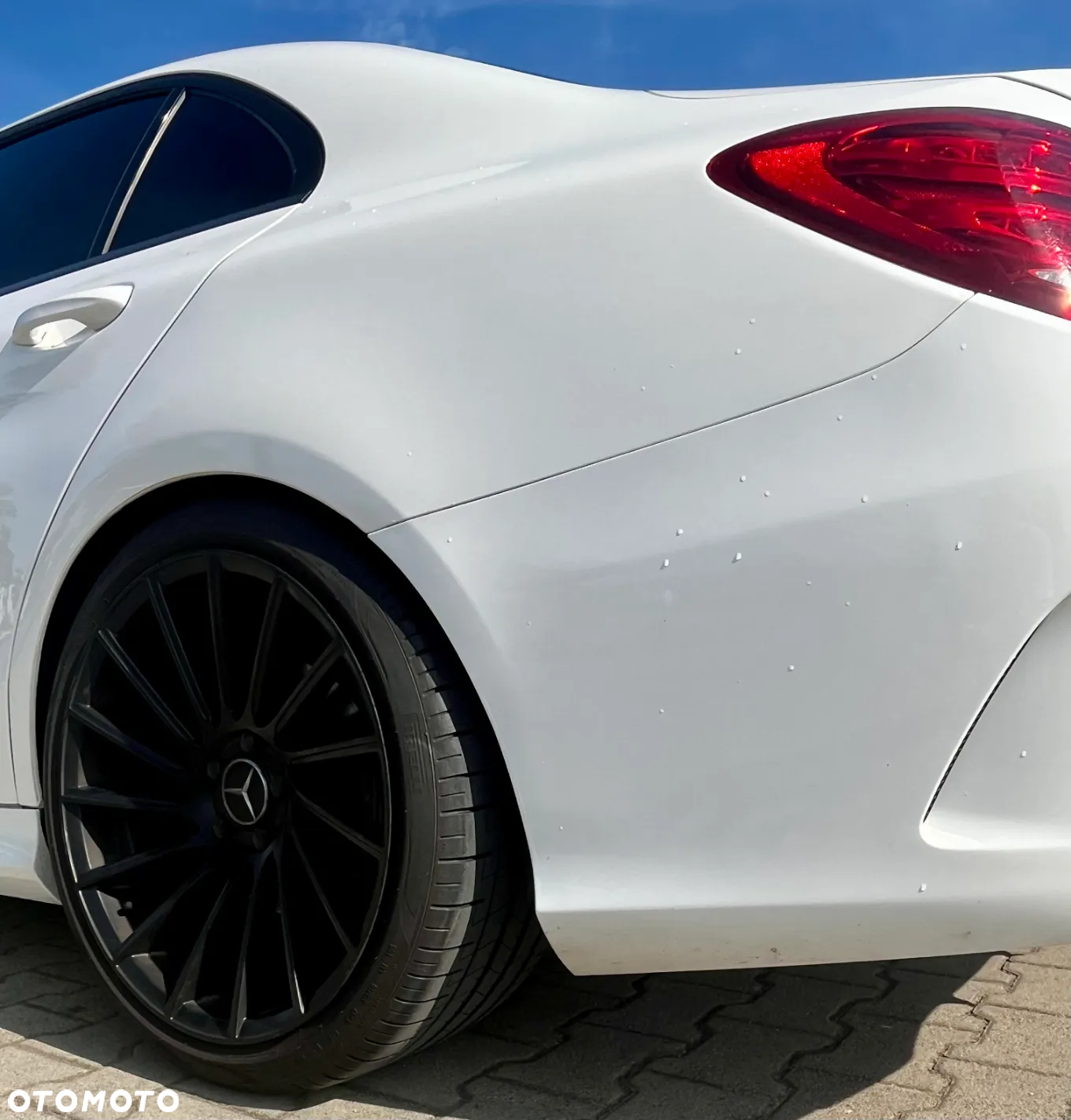 Mercedes-Benz Klasa C 300 7G-TRONIC - 15