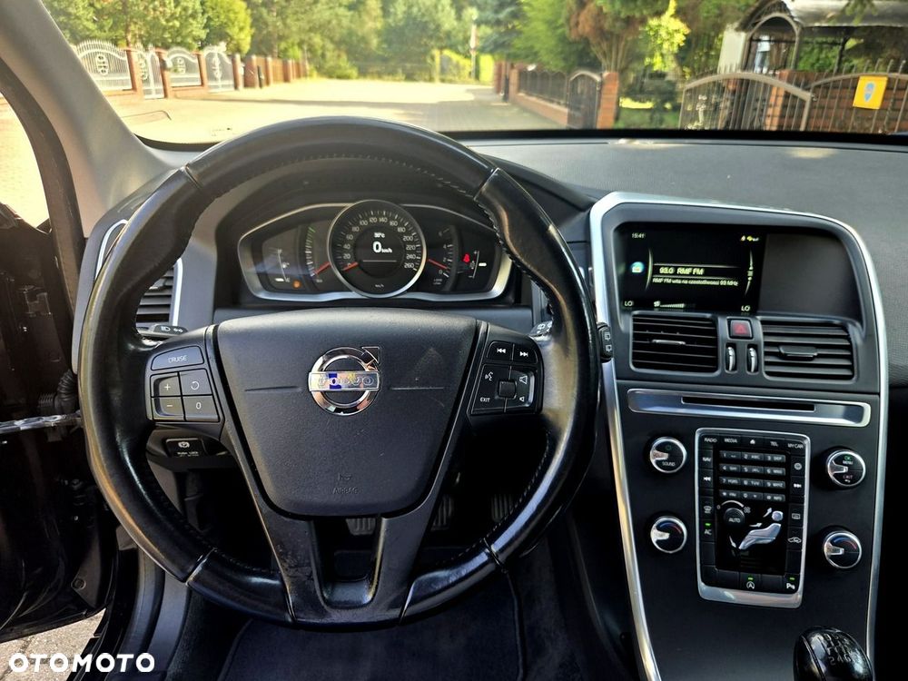 Volvo XC 60 D3 Kinetic - 14