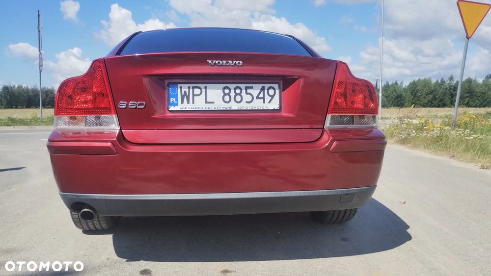 Volvo S60 - 10