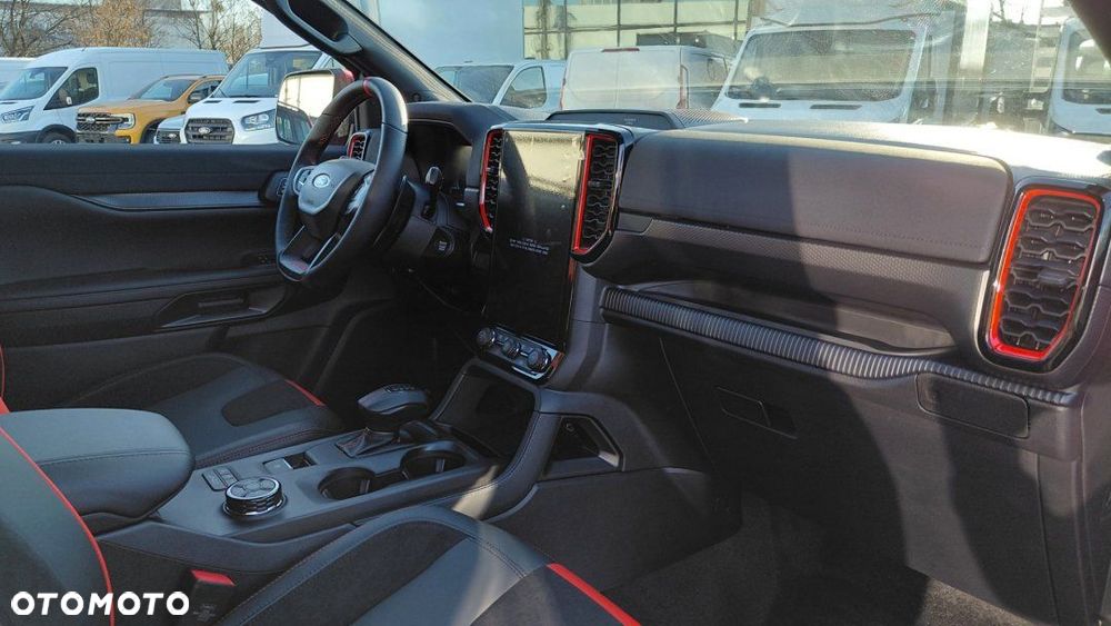 Ford Ranger Raptor - 16