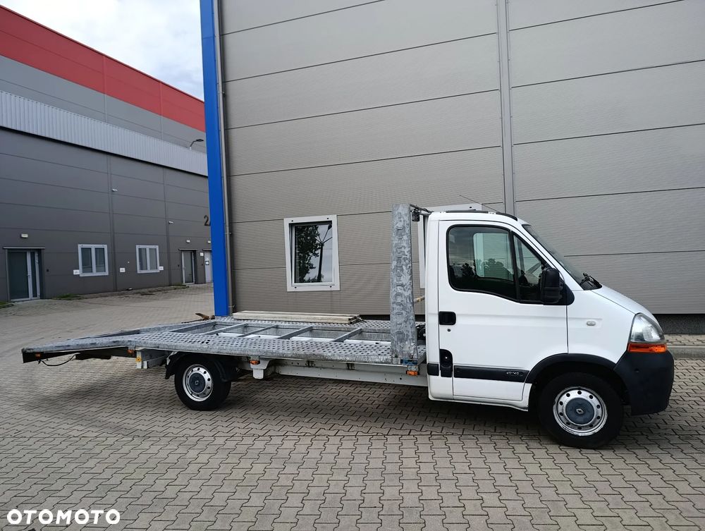 Renault Master Autolaweta - 25