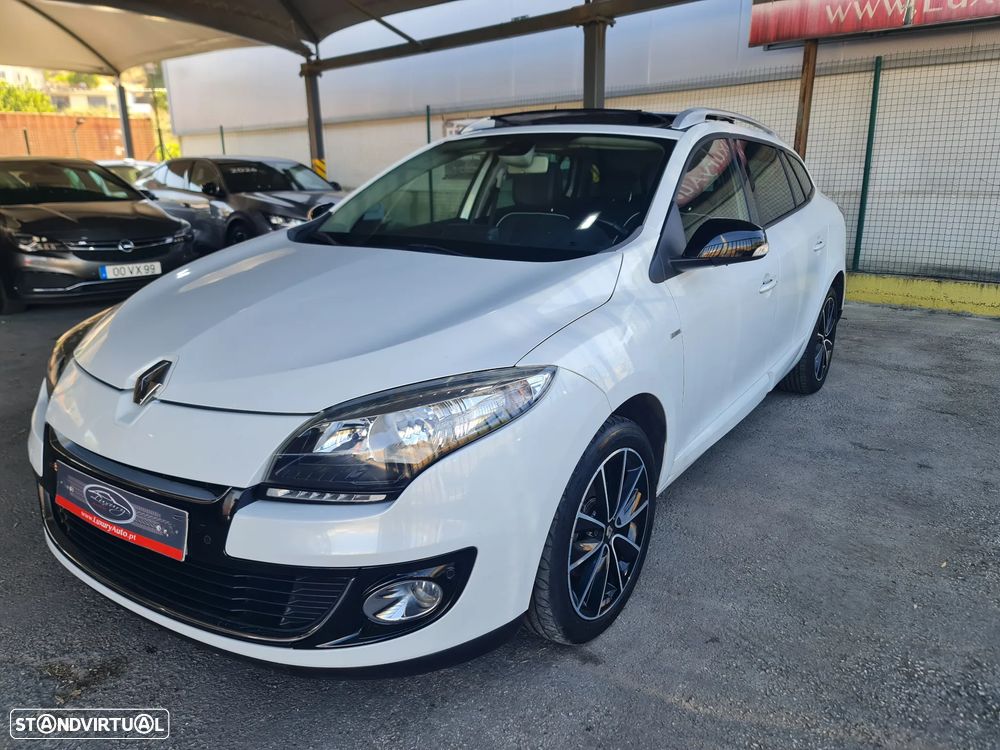 Renault Mégane Sport Tourer 1.5 dCi Bose Edition SS - 7