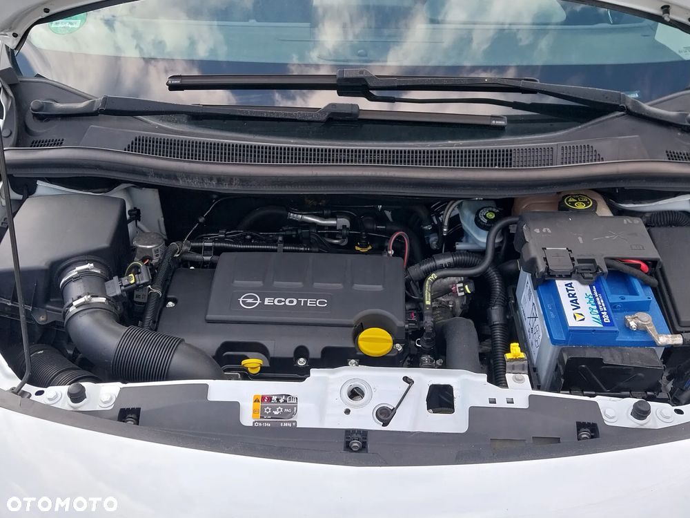 Opel Meriva 1.4 Design Edition - 7