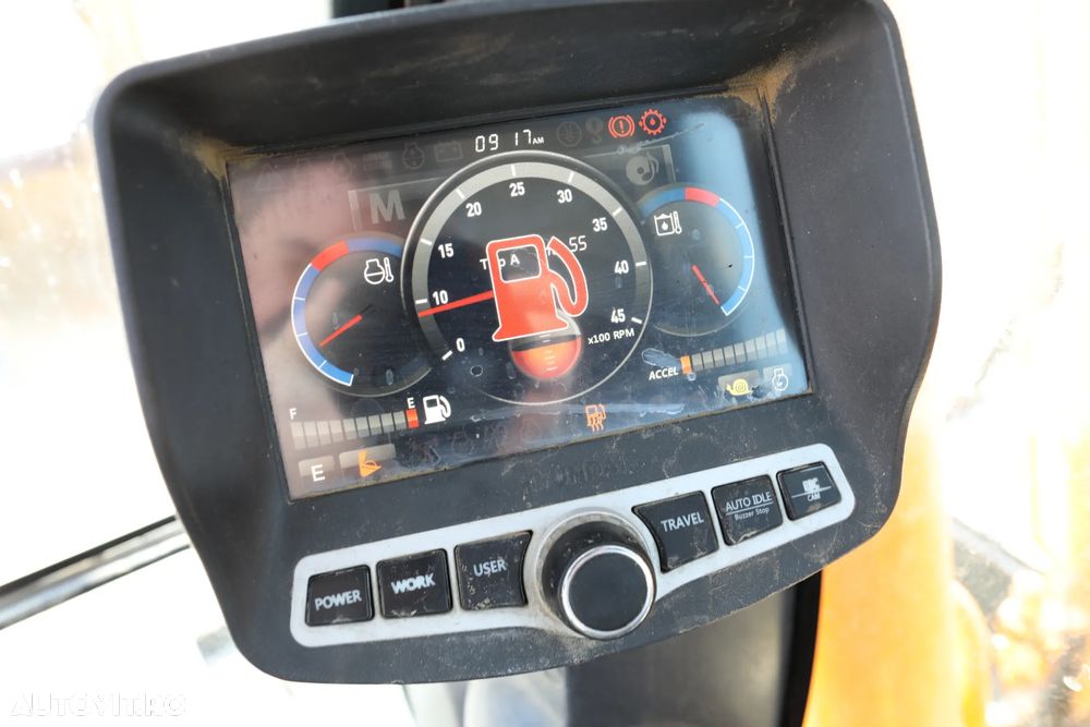 Hyundai Robex 140 W 9 A - 18