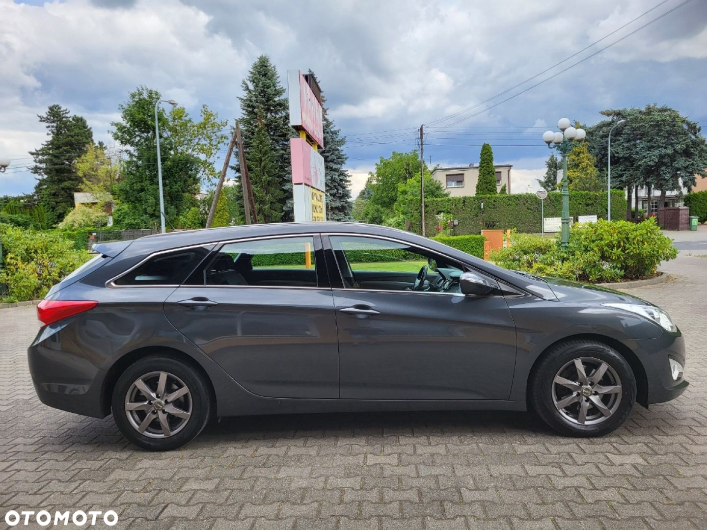 Hyundai i40 - 5