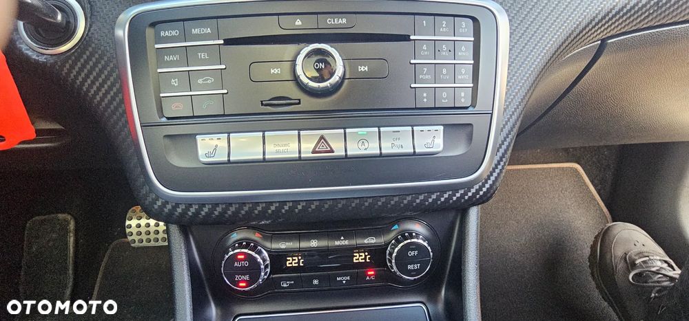 Mercedes-Benz Klasa A 250 Sport 7G-DCT - 19