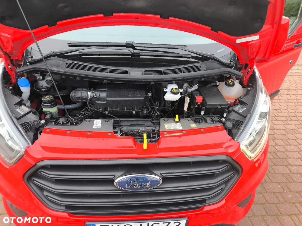 Ford Transit Custom - 19